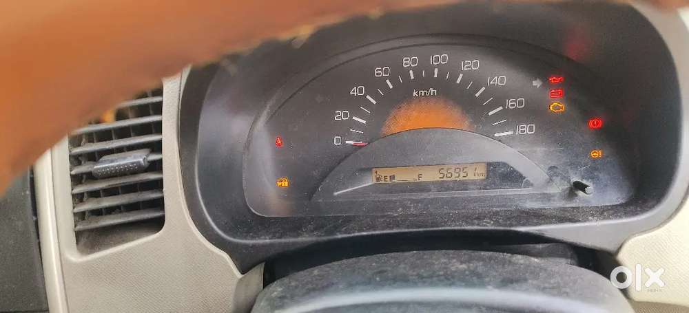 Maruti Suzuki Wagon R 2016 Lxi Cng