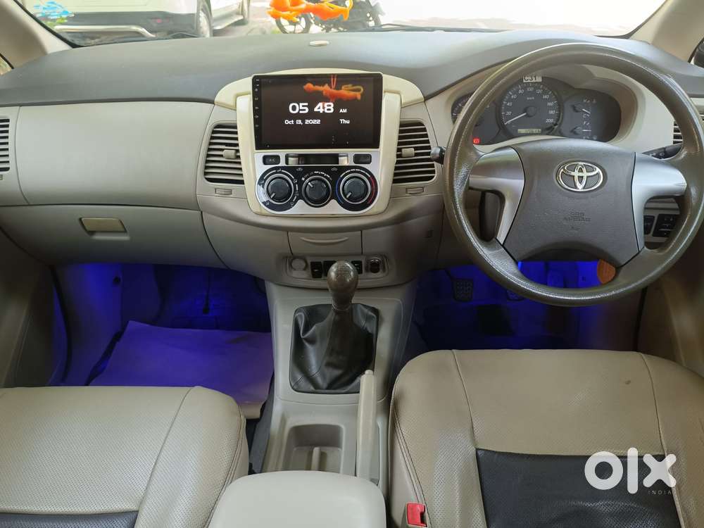 Toyota Innova 2.5 G (diesel) 7 Seater, 2013, Diesel
