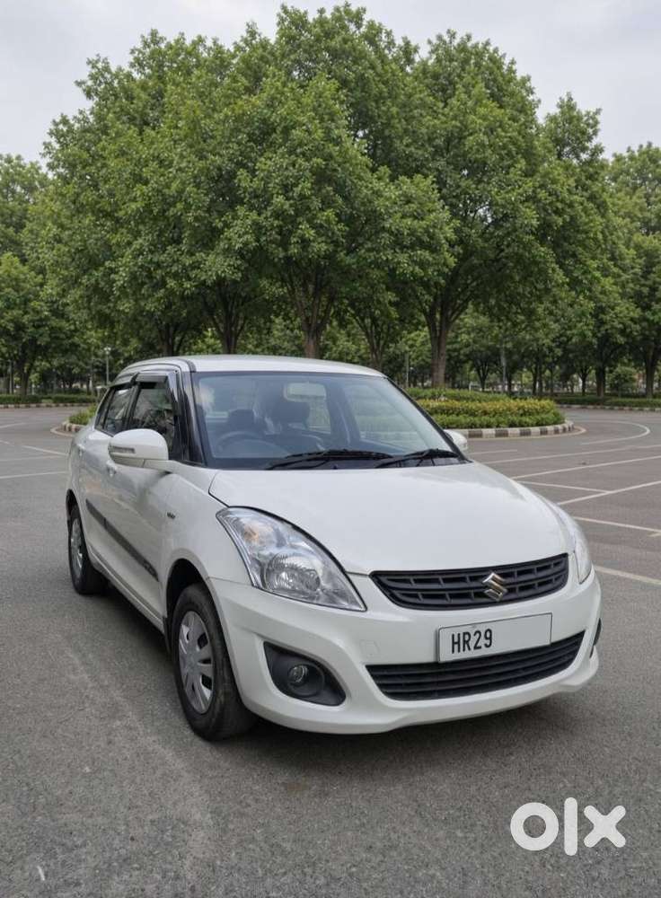 Maruti Suzuki Swift Dzire 1.2 Vxi Bsiv, 2013, Petrol