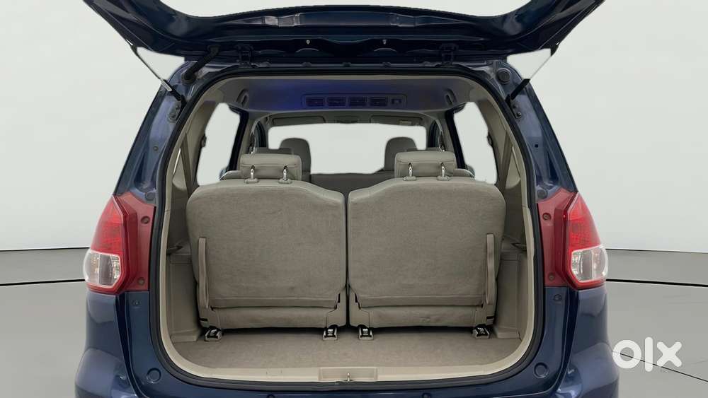 Maruti Suzuki Ertiga Vxi, 2016, Petrol