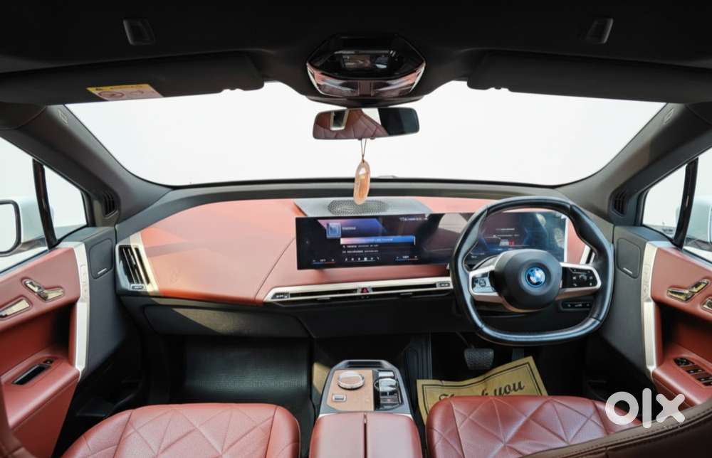 Bmw Ix Xdrive 40, 2024, Electric