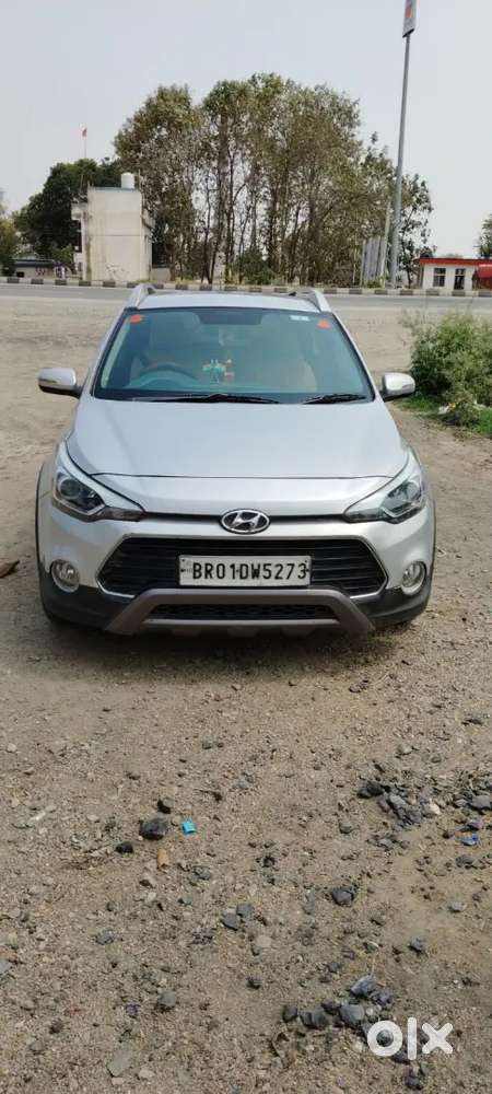 Hyundai I20 Active 2018 Diesel 63000 Km Driven