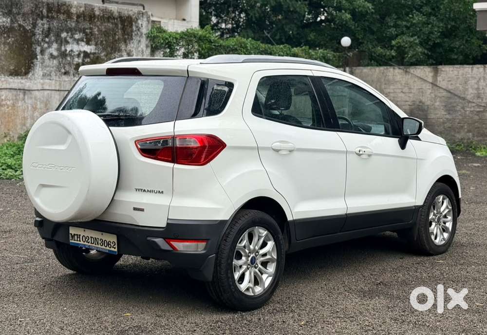 Ford Ecosport 1.5 Diesel Titanium, 2014, Diesel