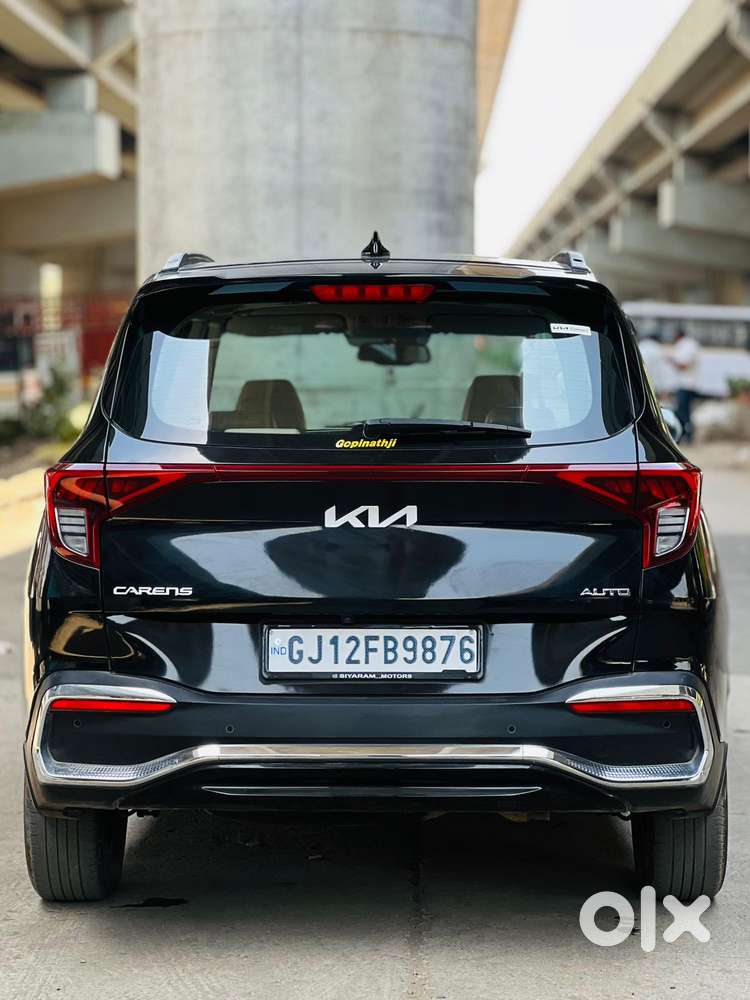 Kia Carens 1.5 Luxury Plus Diesel 6 Str, 2022, Diesel