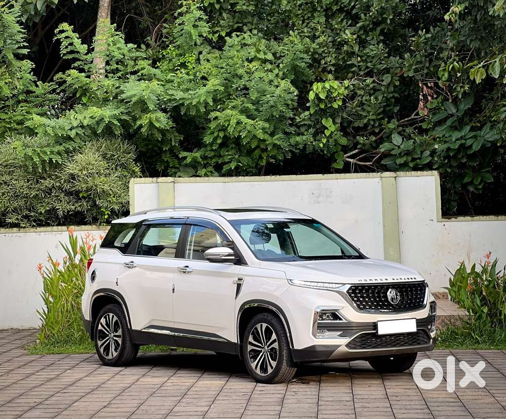 Mg Hector Sharp At, 2022, Petrol