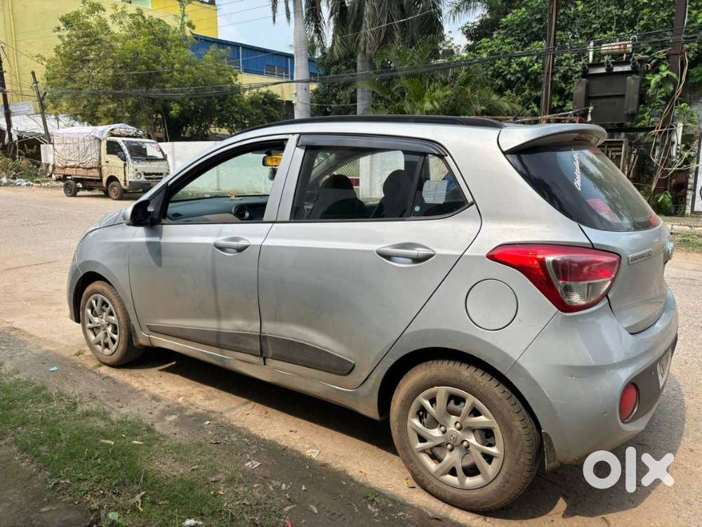 Hyundai Grand I10 2016-2017 Sportz, 2018, Petrol