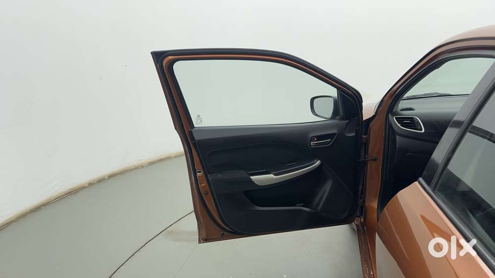 Maruti Suzuki Baleno Delta, 2016, Petrol