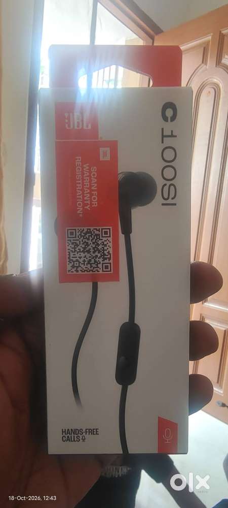 Ear phones