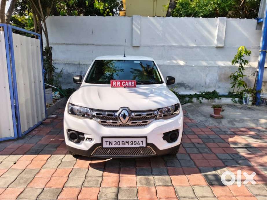 Renault Kwid Rxl 1.0, 2019, Petrol