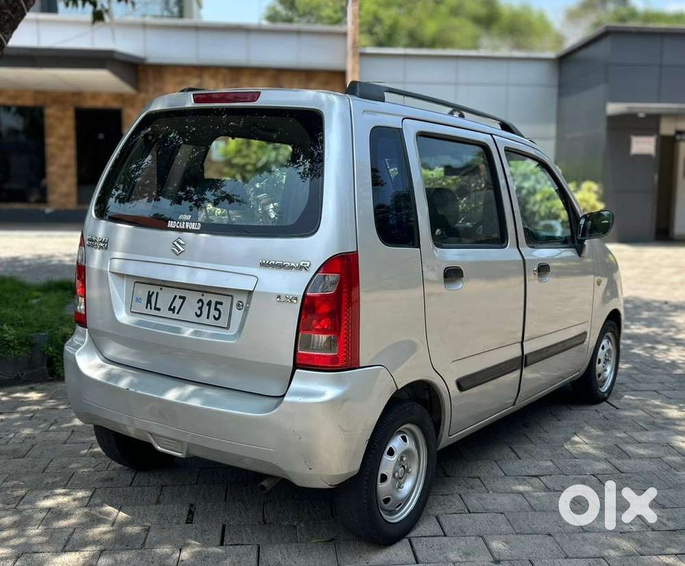 Maruti Suzuki Wagon R 2006 Petrol Well Maintained
