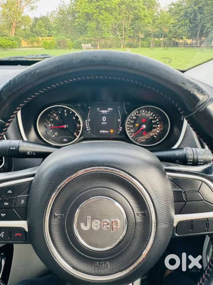 Jeep Compass 2.0 Limited, 2018, Diesel
