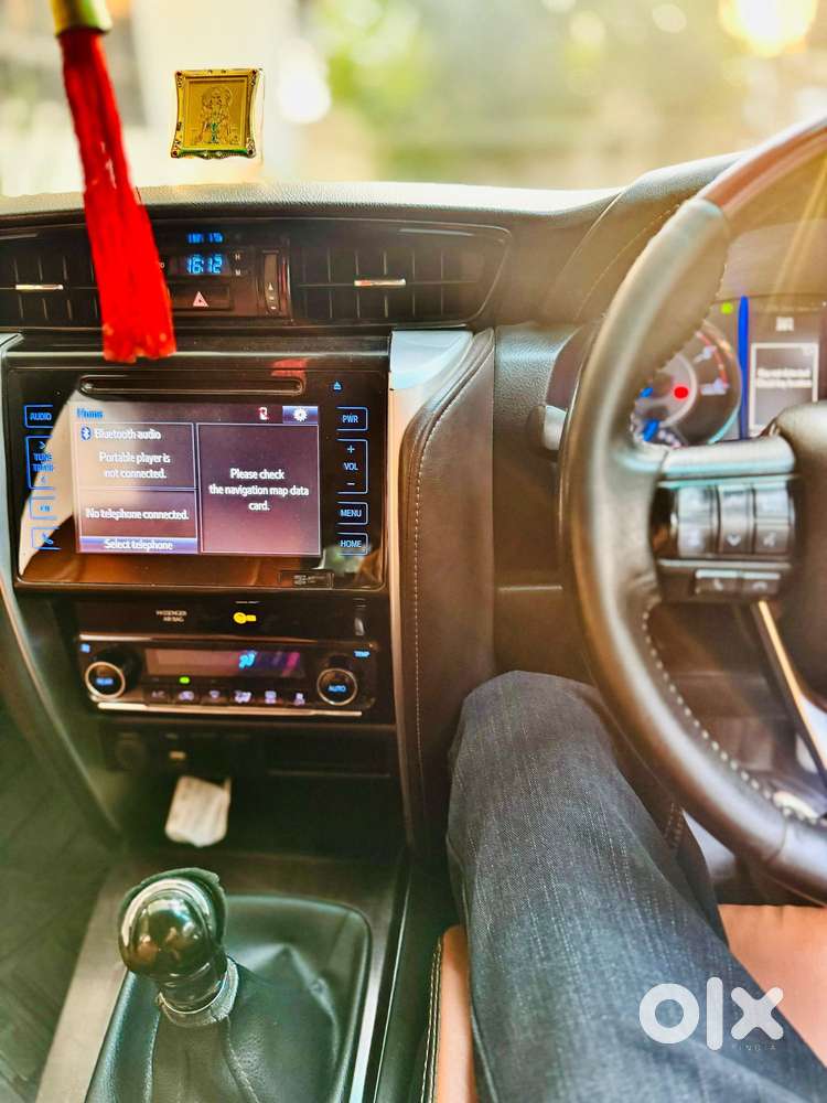 Toyota Fortuner 3.0 4x2 Automatic, 2019, Diesel