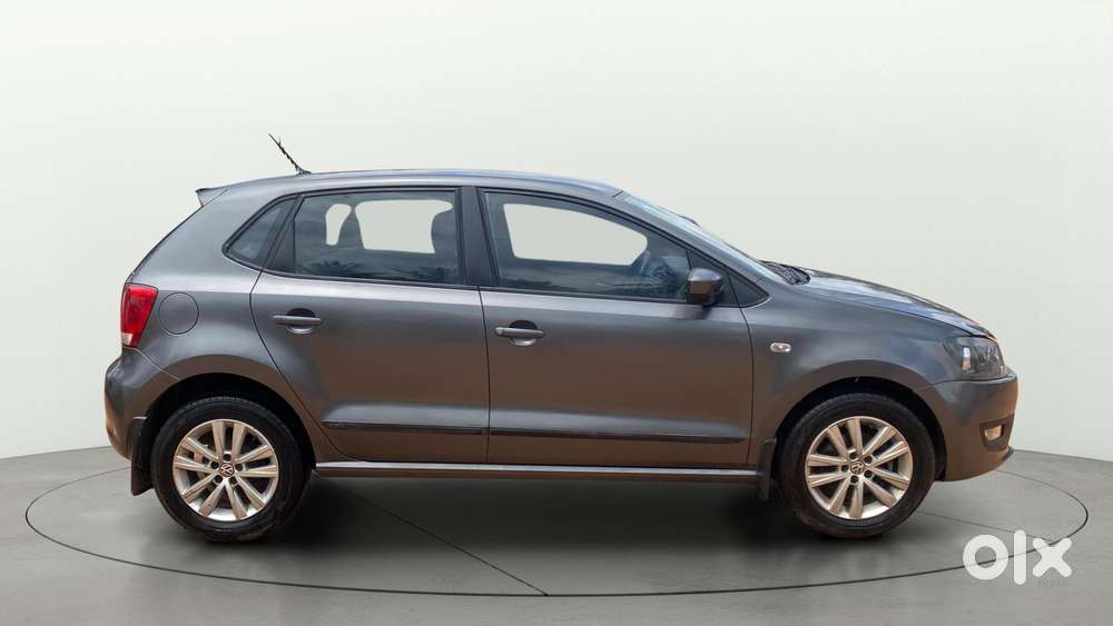 Volkswagen Polo 2009-2013 Highline Breeze, 2013, Petrol