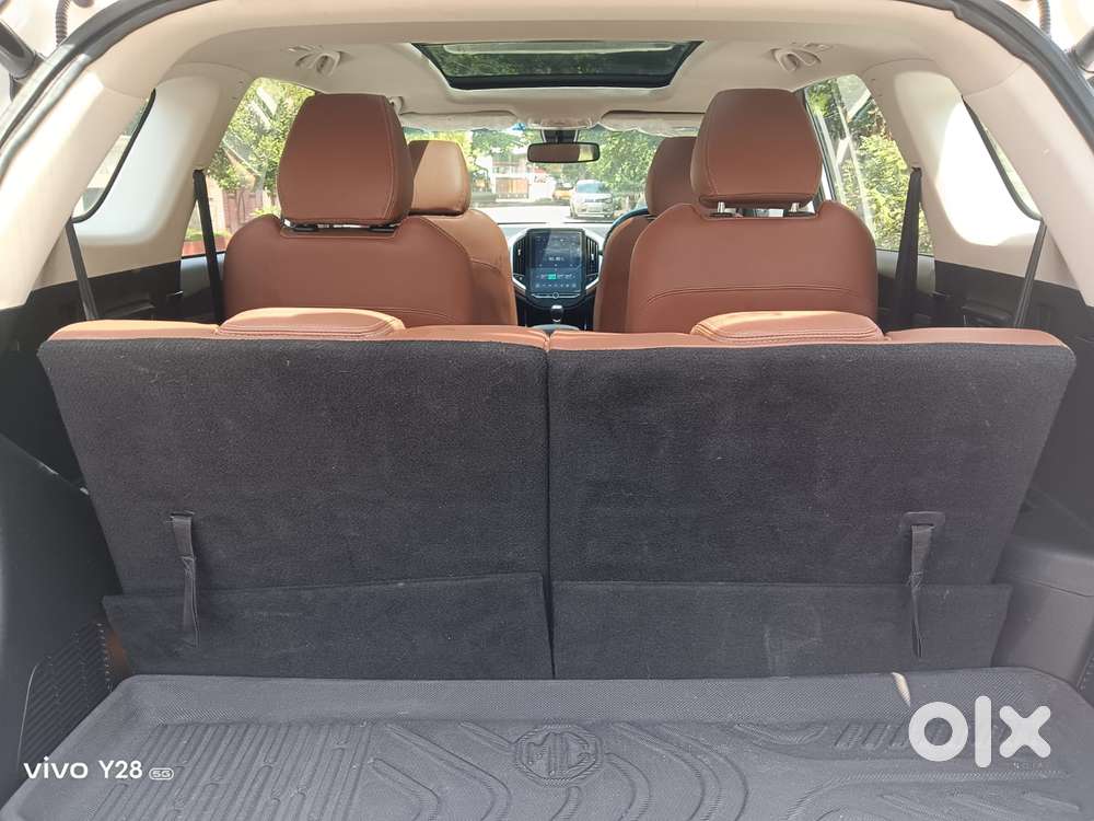 Mg Hector Plus 2.0 Sharp Diesel Turbo, 2022, Diesel