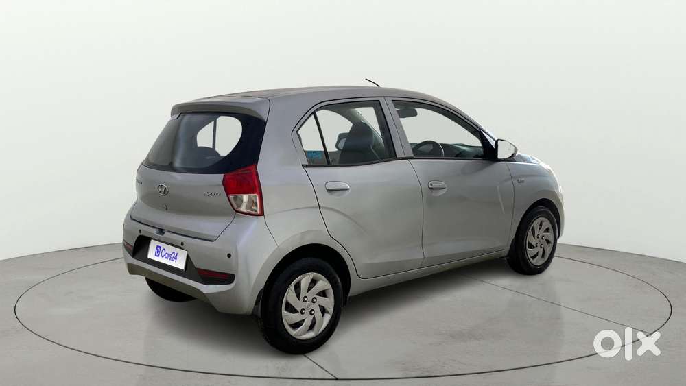 Hyundai New Santro 1.1 Sportz Amt, 2019, Petrol
