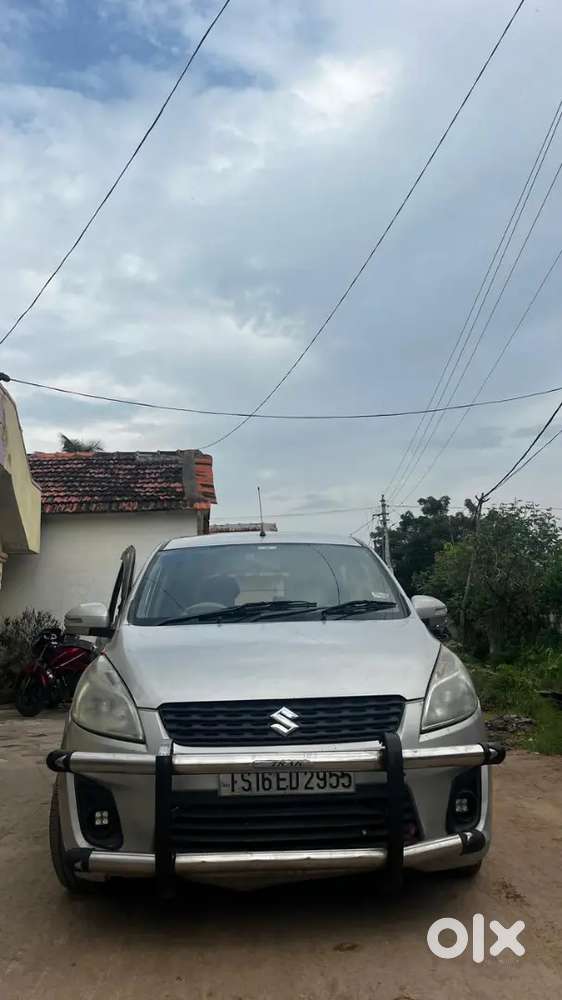 Maruti Suzuki Ertiga Diesel 2014