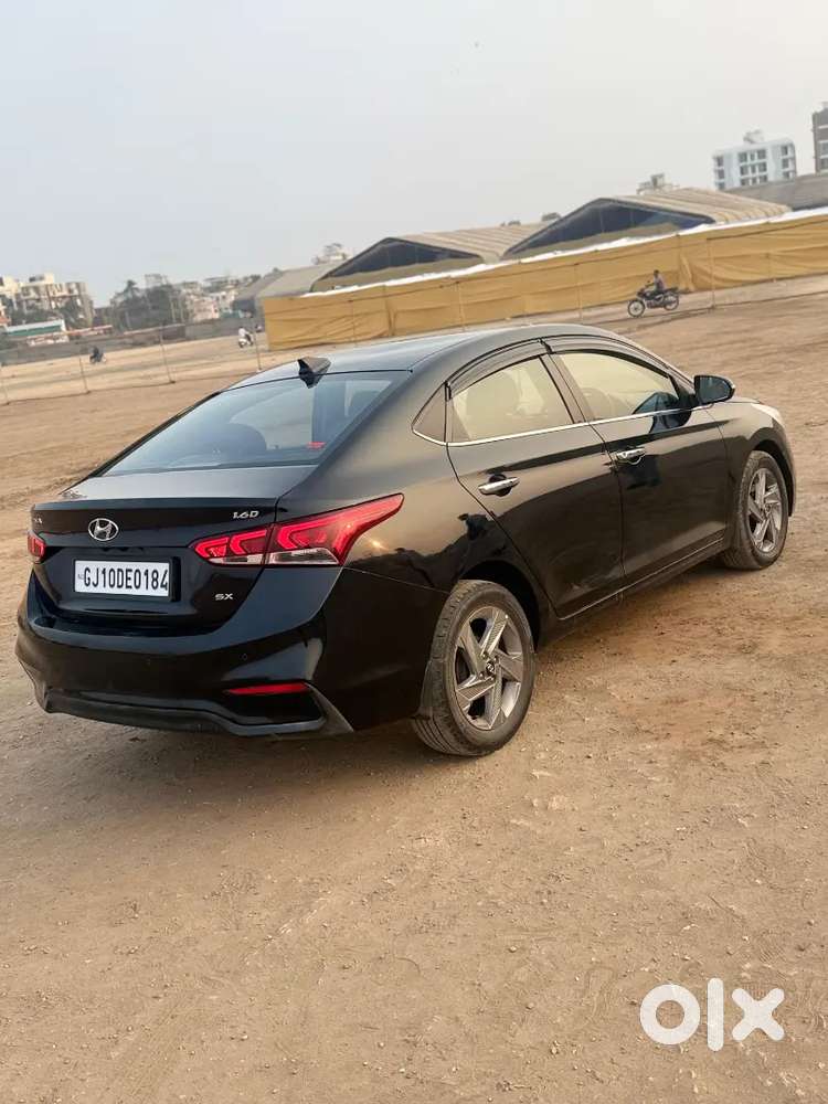 Hyundai Verna 2019 Diesel Good Condition