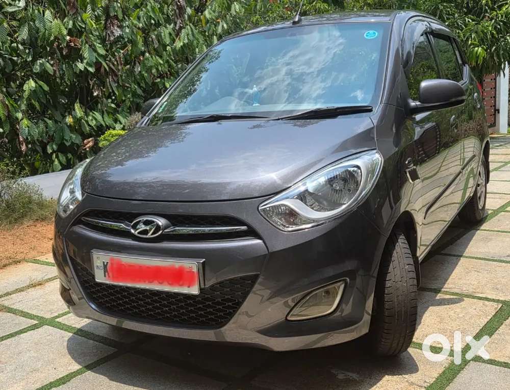 Hyundai I10 Sportz Good Condition Low Km