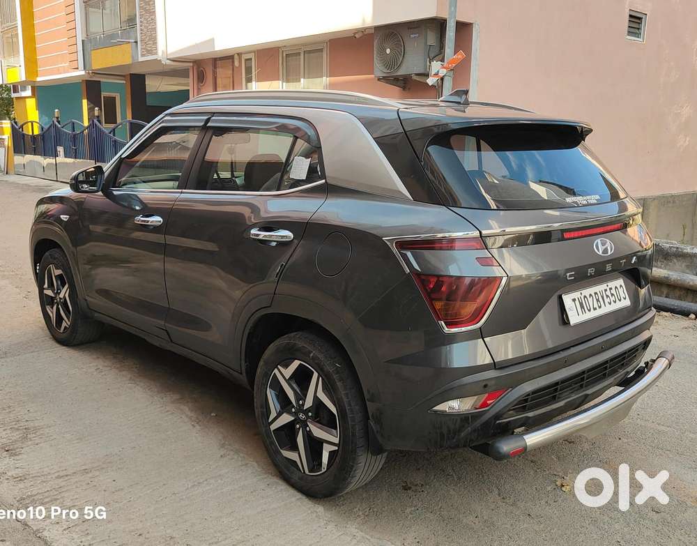 Hyundai Creta 1.5 Ex Diesel, 2022, Diesel