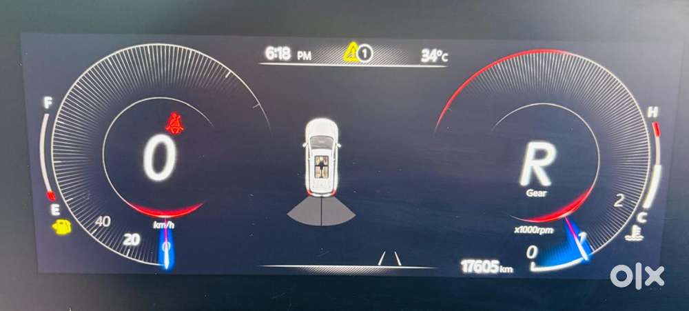 Mahindra Xuv700 2.2 Ax 7 Diesel At Str, 2025, Diesel