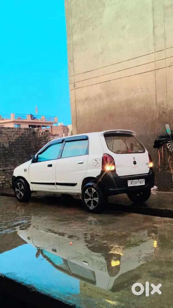 Maruti Suzuki Alto 2010 Lx