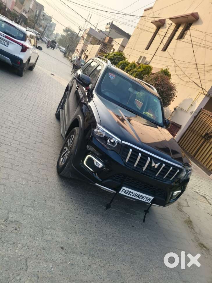Mahindra Scorpio-n 2.2 Z6 Diesel At 7 Str, 2024, Diesel