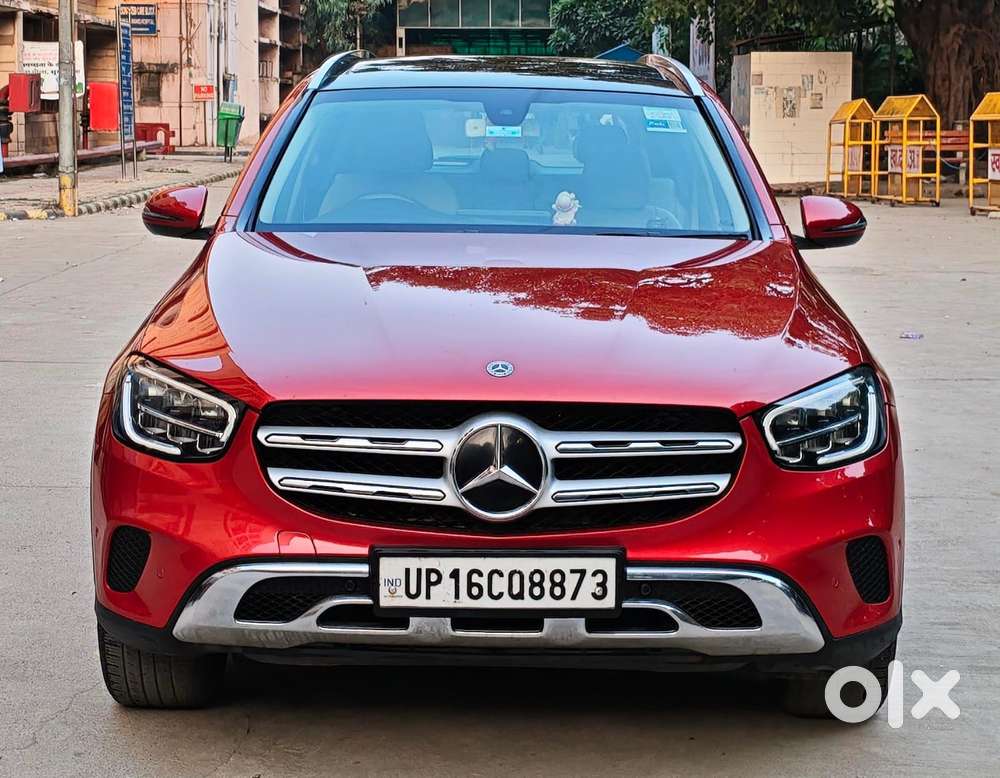Mercedes-benz Glc 220d 4matic, 2020, Diesel