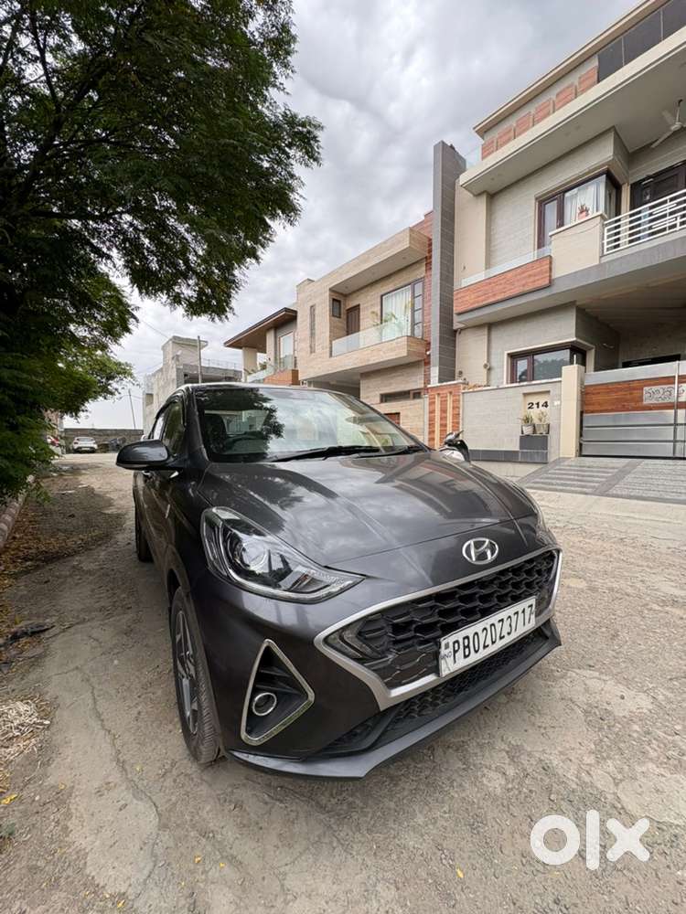 Hyundai Aura 2020 Model