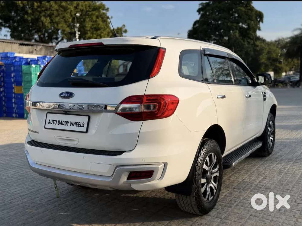 Ford Endeavour, 2020, Diesel