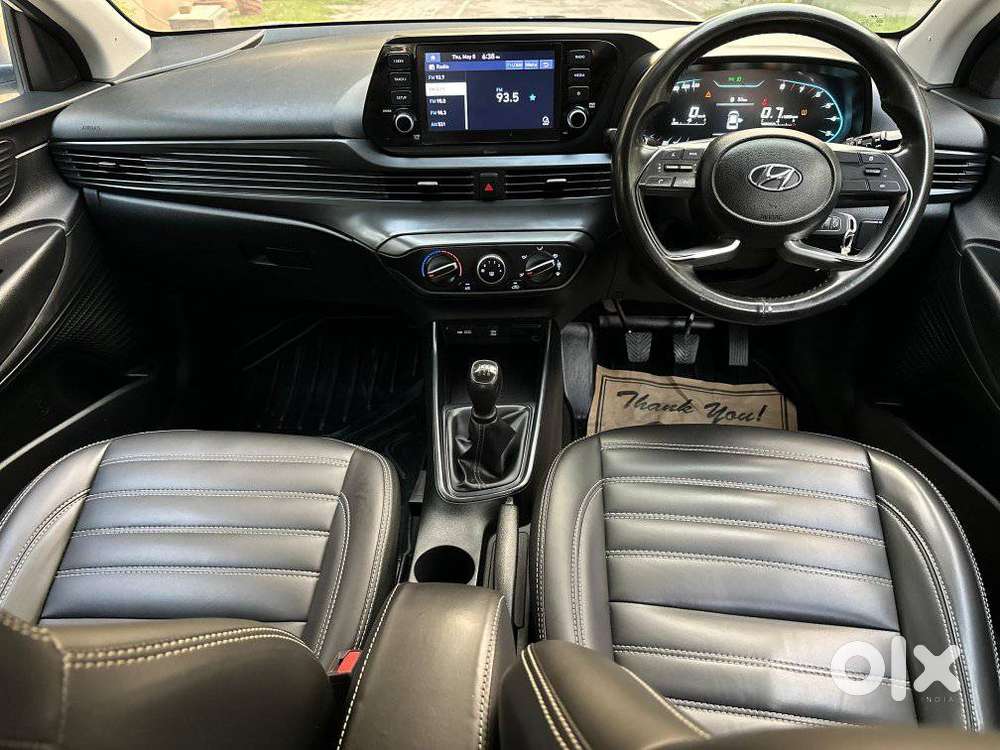 Hyundai I20 Sportz 1.2 Mt, 2022, Petrol