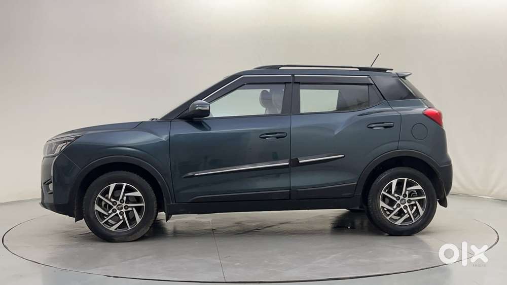 Mahindra Xuv300 W8 Option, 2022, Petrol