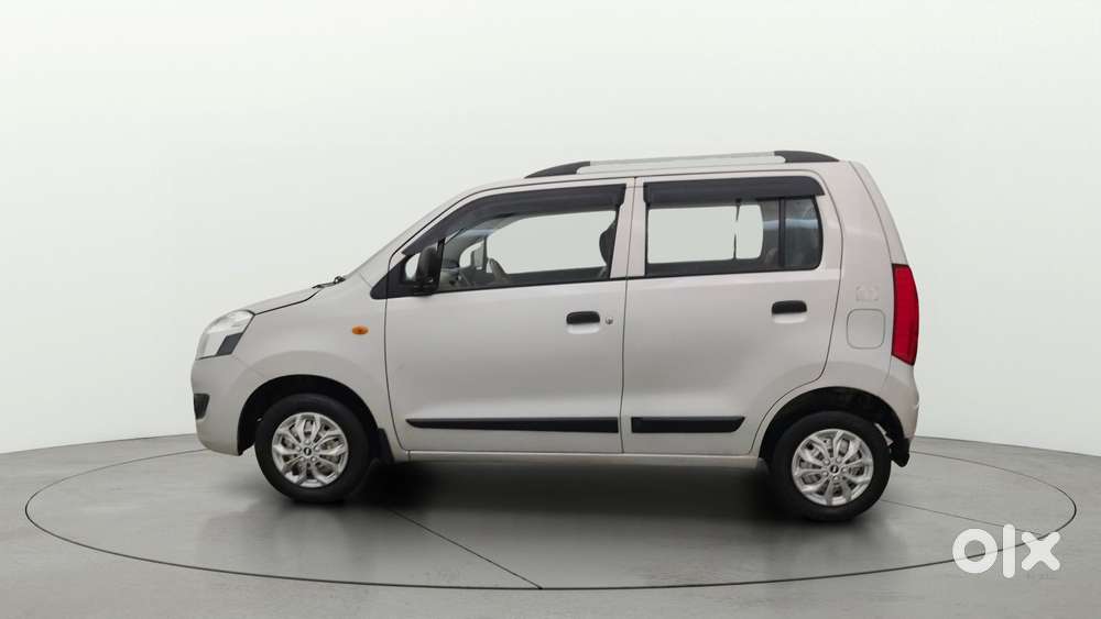 Maruti Suzuki Wagon R 1.0 Lxi Cng, 2018, Cng & Hybrids