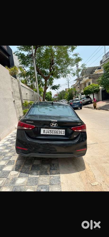 Hyundai Verna Diesel 2018