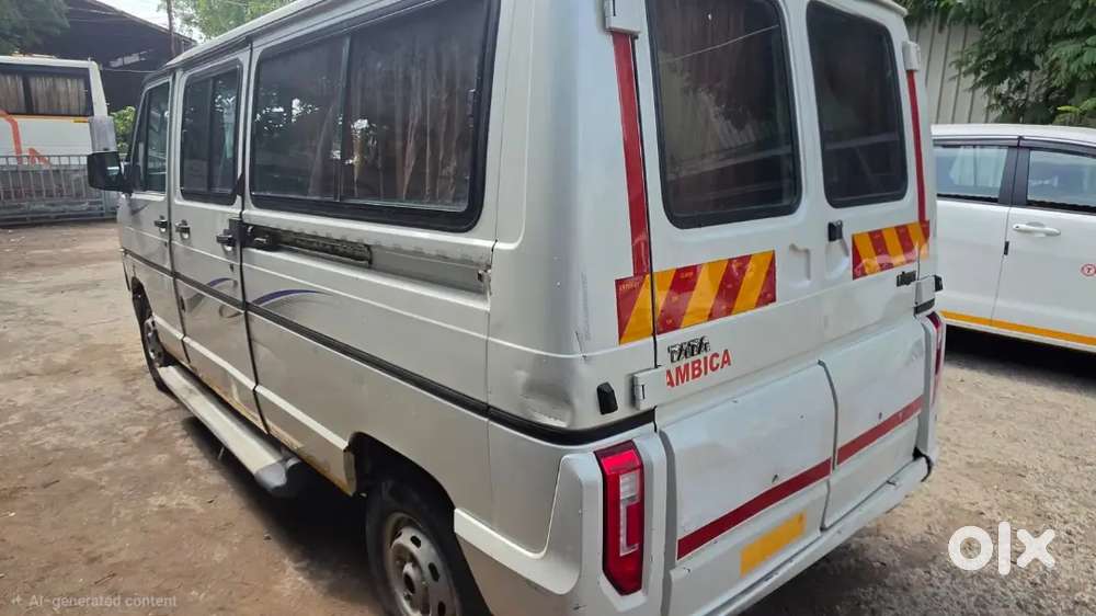 Tata Winger 2021 Diesel Good Condition