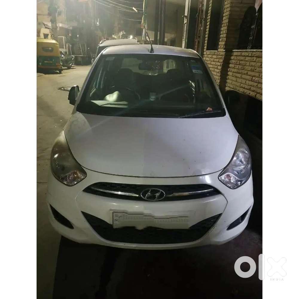 Hyundai I10 2013 Petrol/cng 65000 Km Driven