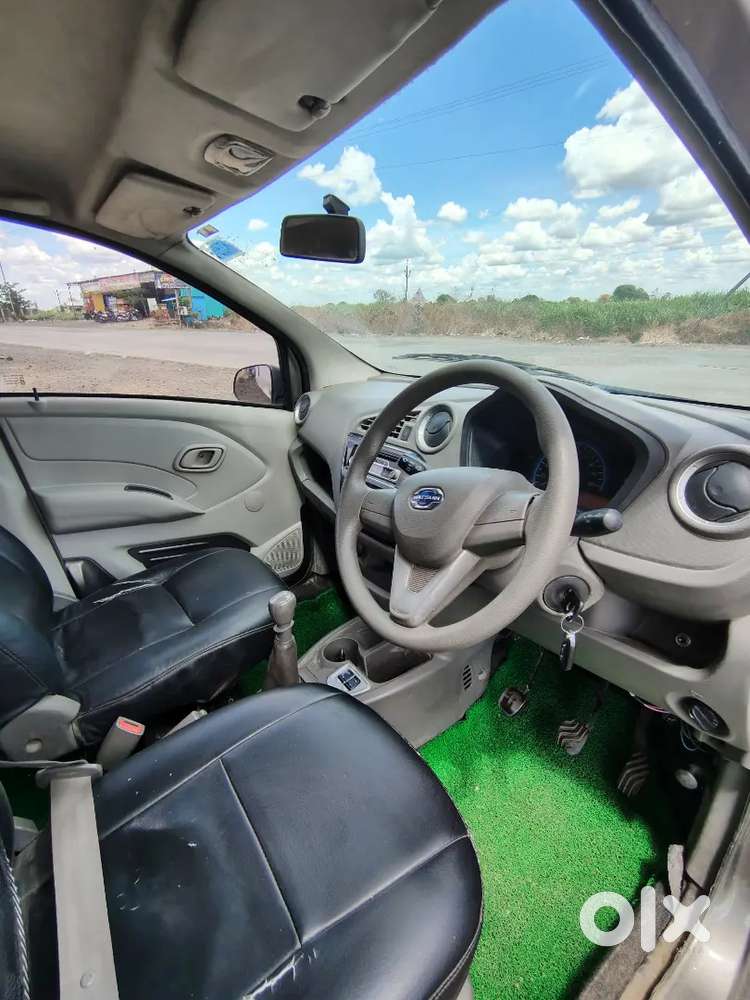 Datsun Redigo 2016 Petrol Good Condition