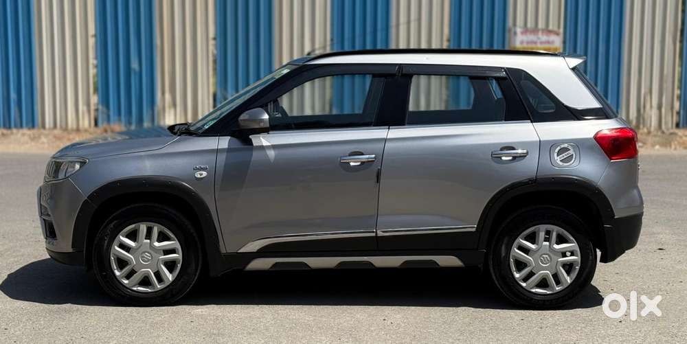 Maruti Suzuki Brezza Vdi, 2016, Diesel