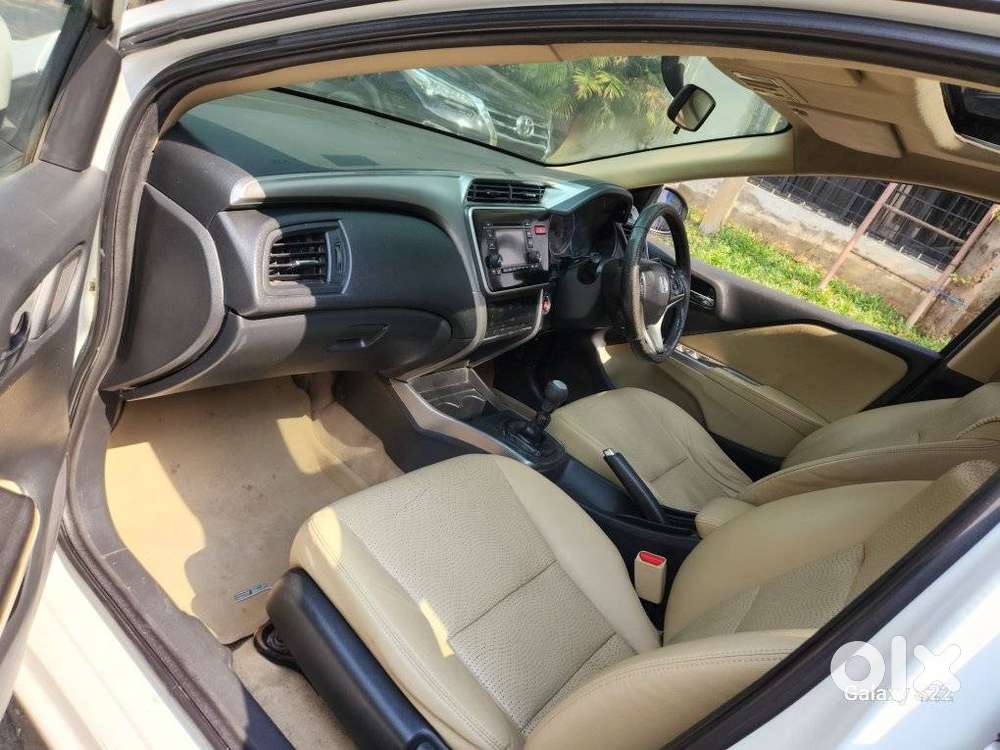 Honda City Vx (o) Mt I-dtec, 2015, Diesel