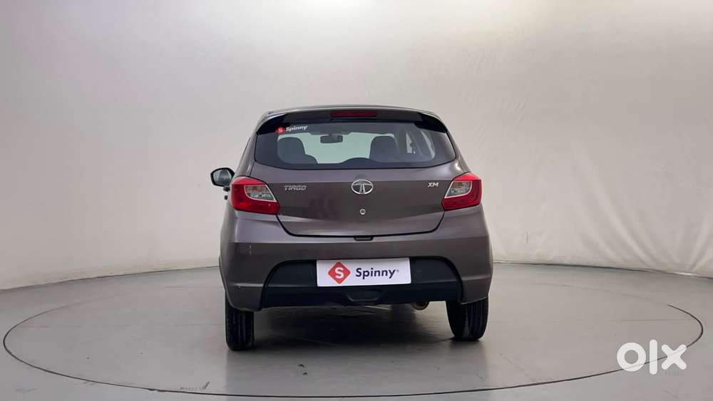 Tata Tiago 1.2 Revotron Xm, 2019, Petrol