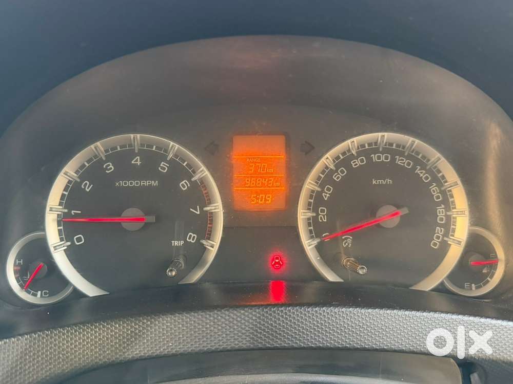 2012 Maruti Swift Petrol Manual
