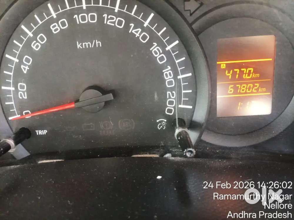 Maruti Suzuki Dzire 2017 Tour Lxi Petrol