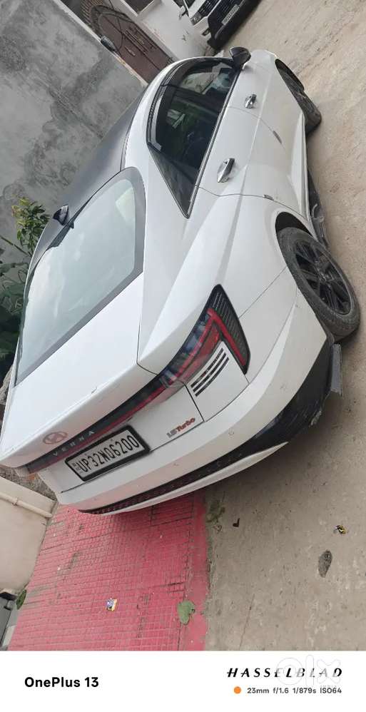 Hyundai New Verna Sx O 2023