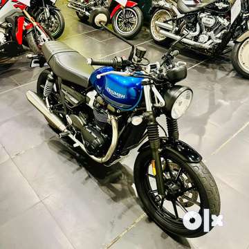 Olx triumph sales