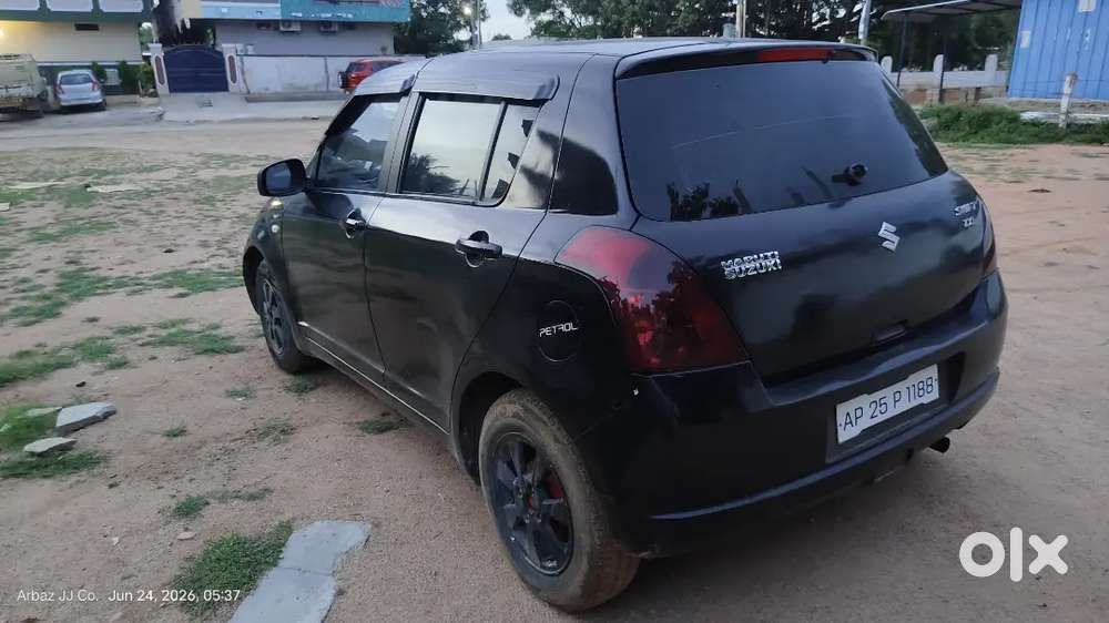 Maruti Swift Zxi