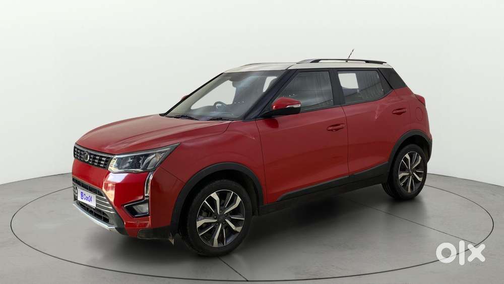 Mahindra Xuv300 W8 Option Dual Tone Diesel, 2019, Diesel