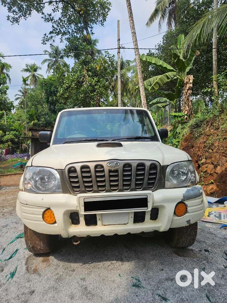 Mahindra Diesel Car 2007