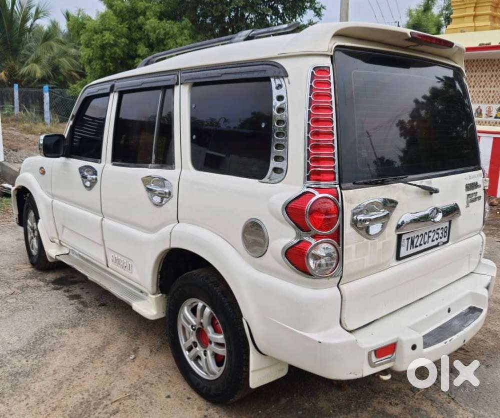 Mahindra Scorpio 2009-2014 Vlx 2wd Bsiv, 2012, Diesel