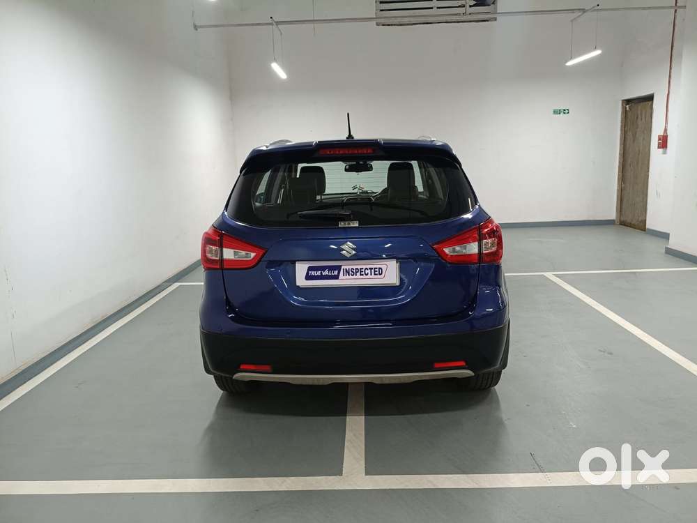 Maruti Suzuki S Cross Alpha Shvs, 2019, Diesel