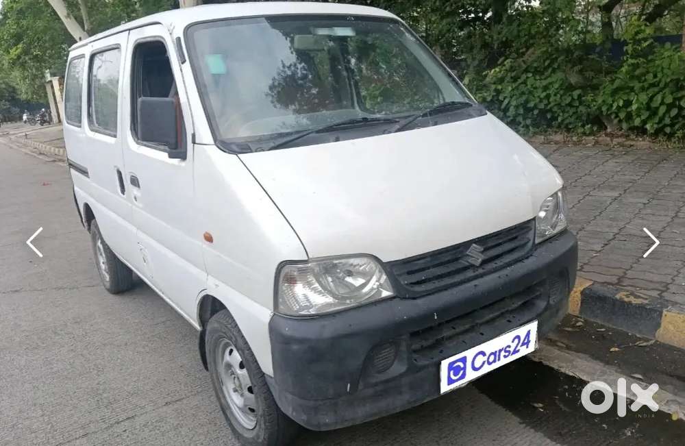 Maruti Eeco 1.2 2012