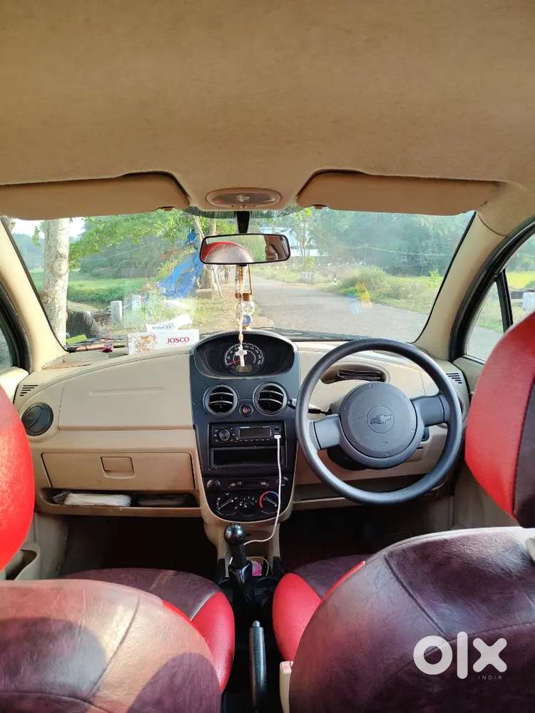 Chevrolet Spark 2011